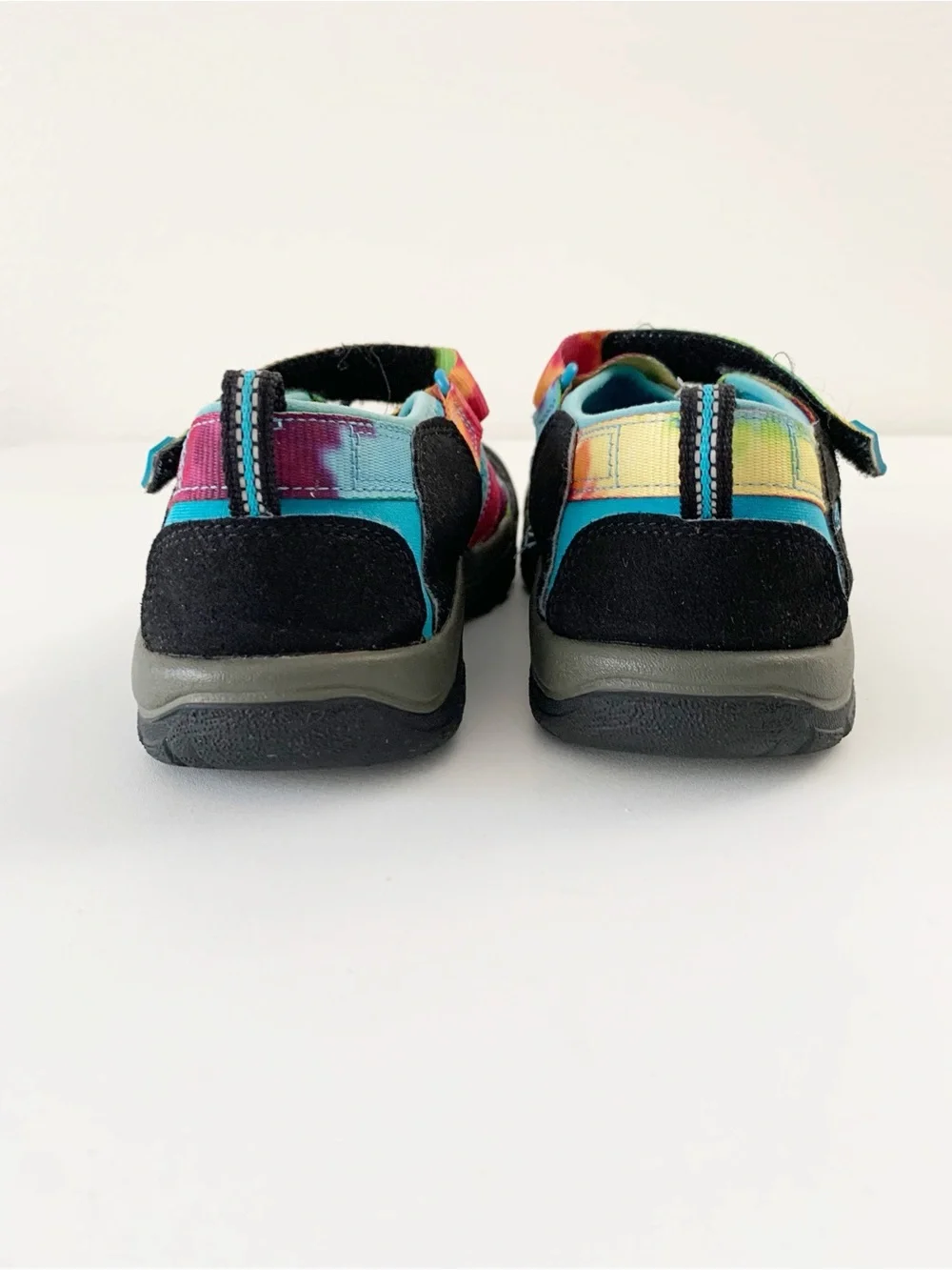 Keen Newport H2 Multicolor Sport Sandals~ 6 Y/ 7.5-8W
